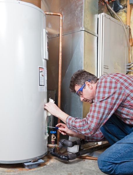 Tampa Water Heater Service