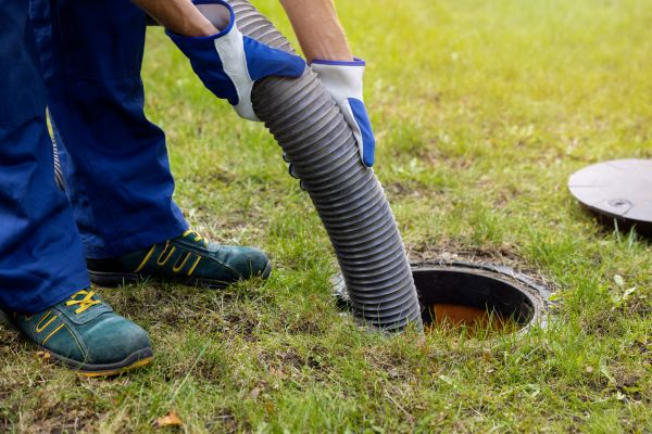 Tampa Septic Service