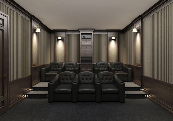 Tampa Home Theater Service