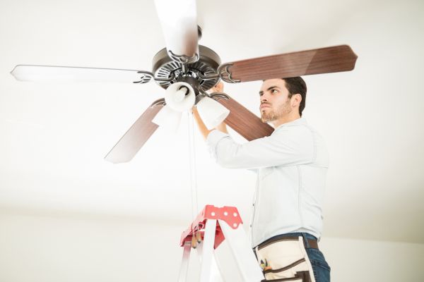 Tampa Fan Electrical Service