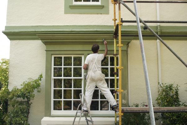 Tampa Exterior Painting