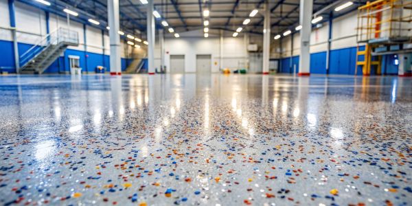 Tampa Epoxy Floor Coating