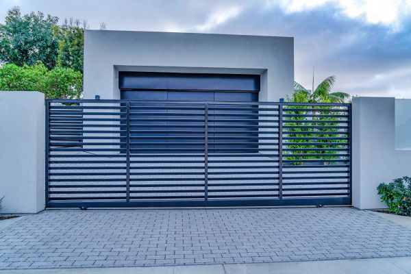Tampa Driveway Gate Service