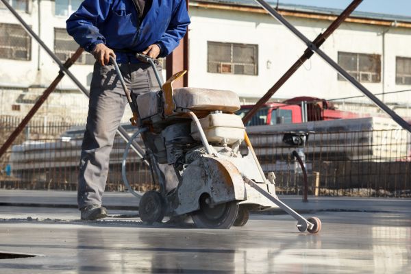 Tampa Concrete Cutting