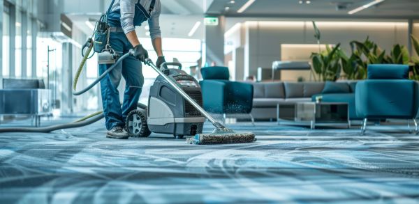 Tampa Commercial Cleaning